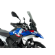 Windshield WNDSCRN CAPONORD R1300GS SMOKE Windshield WNDSCRN CAPONORD R1300GS SMOKE