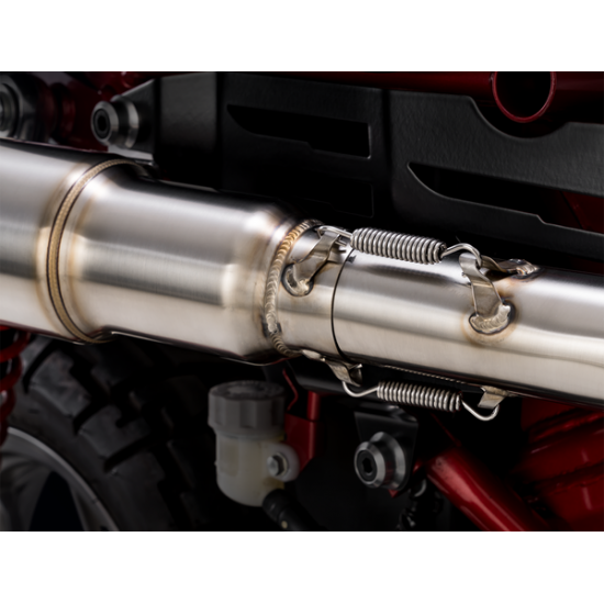 Hi-Output Endschalldämpfer MUFFLER SS HONDA MONKEY Hi-Output Endschalldämpfer MUFFLER SS HONDA MONKEY