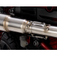 Hi-Output Endschalldämpfer MUFFLER SS HONDA MONKEY Hi-Output Endschalldämpfer MUFFLER SS HONDA MONKEY