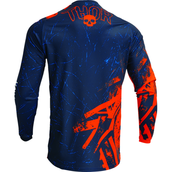 Sector Gnar Jersey für Jugendliche JRSY YT SCTR GNAR M/O 2XS