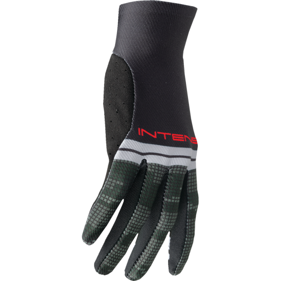 Intense Assist Decoy Gloves GLOVE INTENSE DECOY BK/CM LG