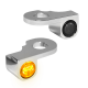 NANO Series Handlebar Turn Signals NANO CVO 02-20 CHR DRL