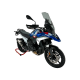 WSCRN CAPONORD R1300GS SMOKE WSCRN CAPONORD R1300GS SMOKE