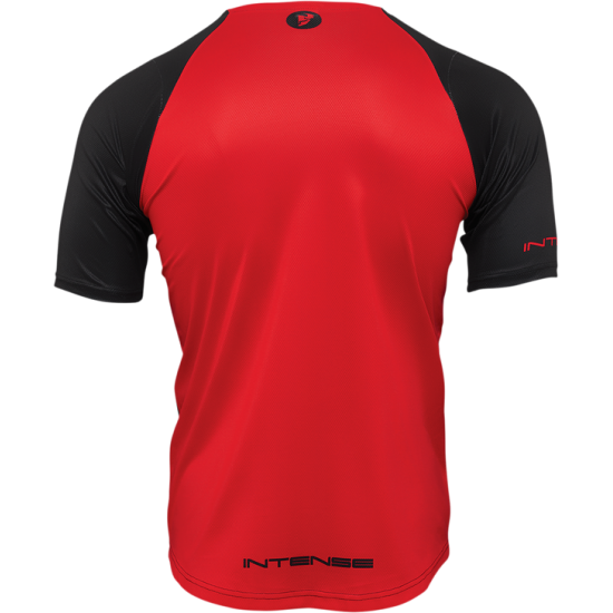 Intense Dart Jersey JRSY INTENSE DRT BK/RD XS