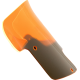 Kolor Flare™ Windschild WINDSHIELD FLARE INDIAN 8" ORANGE Kolor Flare™ Windschild WINDSHIELD FLARE INDIAN 8" ORANGE