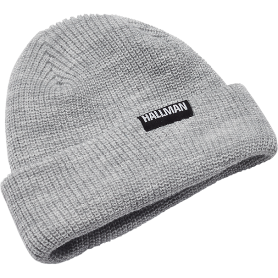 Hallman Sailor Beanie BEANIE HALLMAN SAILOR GY