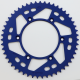 Aluminium-Kettenrad SPROCKET ALU MSE KTM 51T BLUE Aluminium-Kettenrad SPROCKET ALU MSE KTM 51T BLUE