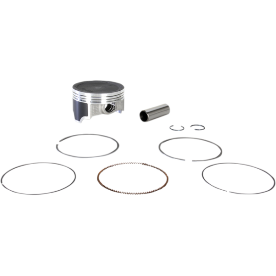 PISTON KIT STD KAW 750 PISTON KIT STD KAW 750