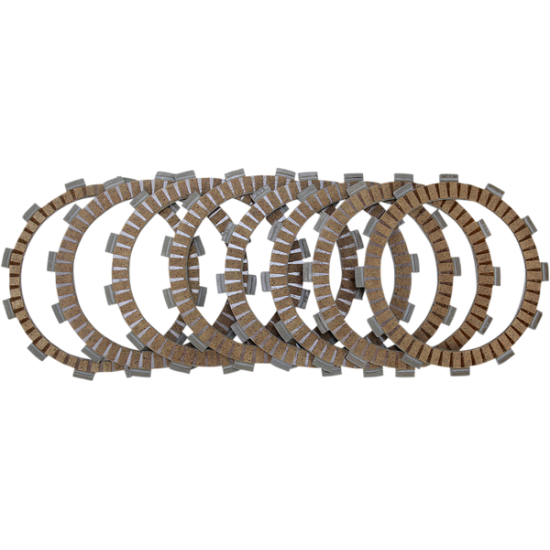 Clutch Friction Plates FRICTION PLATE SET CRF250R/X