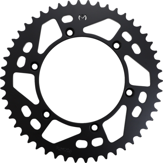 Steel Rear Sprocket SPROCKET STEEL MSE SHER 50T Steel Rear Sprocket SPROCKET STEEL MSE SHER 50T
