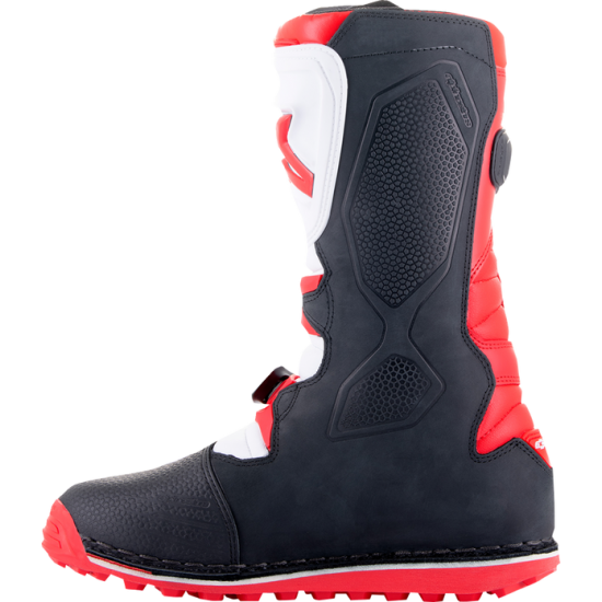 Tech-T Boots BOOT TECH-T RED/BK/WT 7