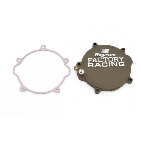 Factory Clutch Cover CLTCH CV KTM SX85 18-MG