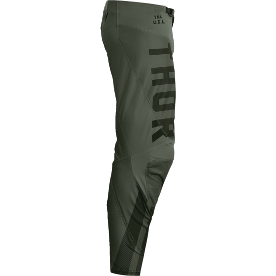 Pulse Combat Hose für Jugendliche PANT YTH PULS CMBT ARMY 18