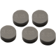 7,48 mm Ersatz-Ventilplättchen VALVESHIM 7.48X3.25 5PK 7,48 mm Ersatz-Ventilplättchen VALVESHIM 7.48X3.25 5PK