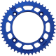 Aluminium-Kettenrad SPROCKET ALU MSE KTM 47T BLUE Aluminium-Kettenrad SPROCKET ALU MSE KTM 47T BLUE