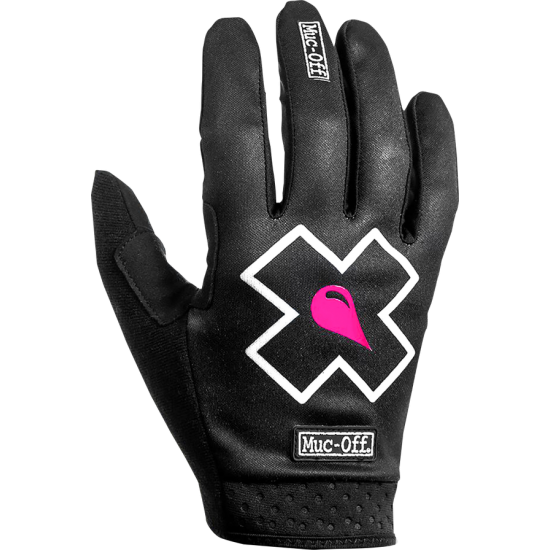 Rider Fahrradhandschuhe MX/MTB GLOVES BLACK XXL