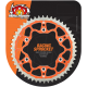 Fusion Dual Rear Sprocket REAR SPROCKET 520 50T OR