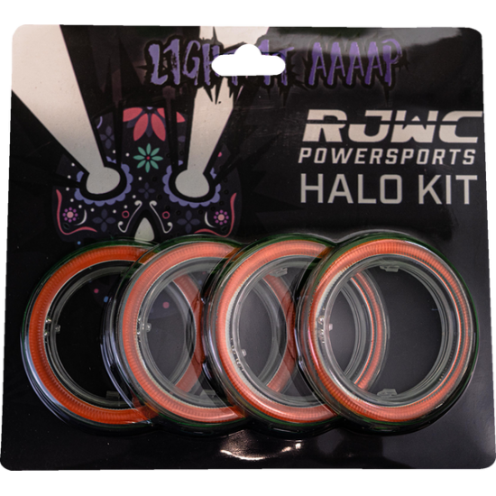 LED Halo Kit HALO KIT LED 2 RED