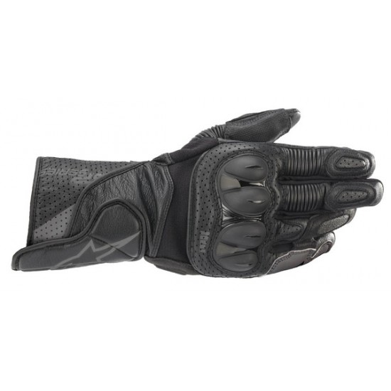 SP-2 v3 Lederhandschuhe GLOVE SP-2 V3 BLK/ANT S