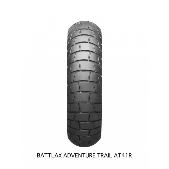 Battlax Adventure Trail AT41 Reifen AT41R 150/70R18 70V