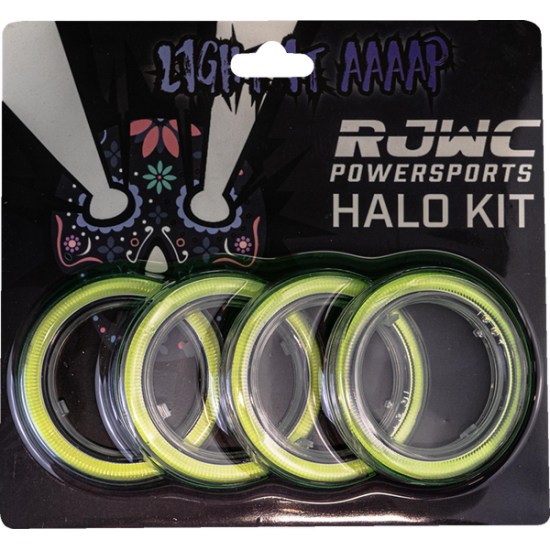 LED-Halo-Kit HALO KIT LED 2 GREEN