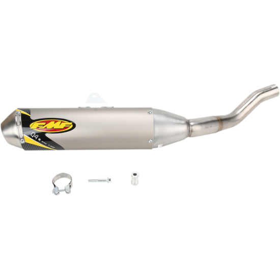 Q4 Slip-On Muffler MUFFLER Q4 SA YFZ450 04-09/12