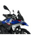 Windshield WNDSCRN STANDARD PLUS R1300GS DARK SMOKE