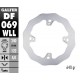 Wave® Bremsscheibe BRAKE DISC FIXED WAVE SOLID