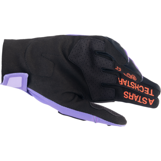 Techstar Handschuhe GLOVE T-STAR PURPLE/BLK 2X