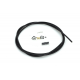 XTR SM-BH90-SS Brake Hose BRAKE HOSE SM-BH90-SS 1700MM