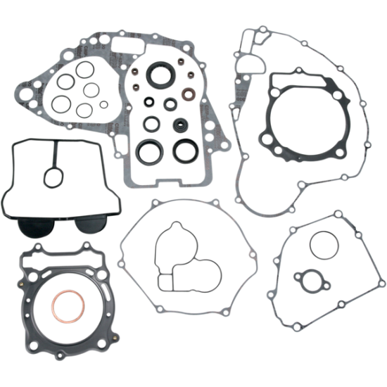 Complete Gasket and Oil Seal Kit GASKET CMP W/OS RMZ450 09 Complete Gasket and Oil Seal Kit GASKET CMP W/OS RMZ450 09