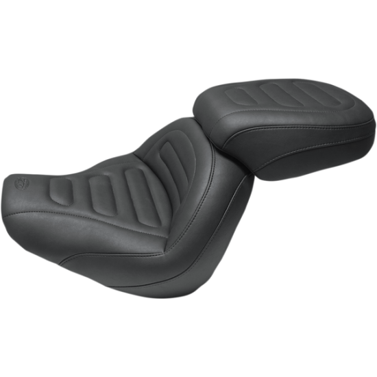 Max Profile Solo Touring Seat SEAT REAR TOUR FXFB 18-19