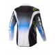 Kid's Racer Push Jersey JERSEY KID RAC-PUSH BL/W 2X