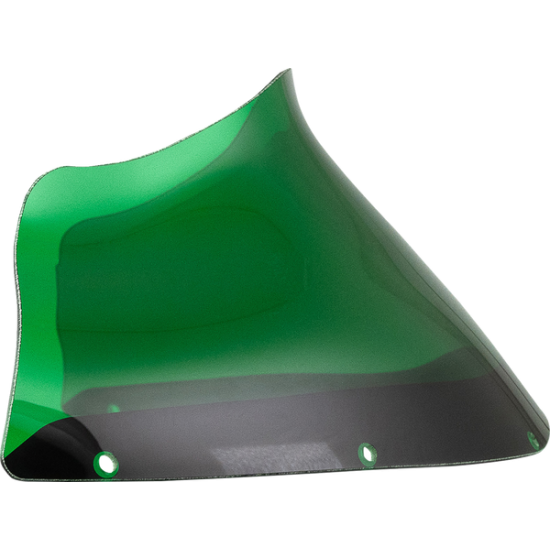 Kolor Flare™ Windschild WINDSHIELD FLARE FXRP 9" GREEN