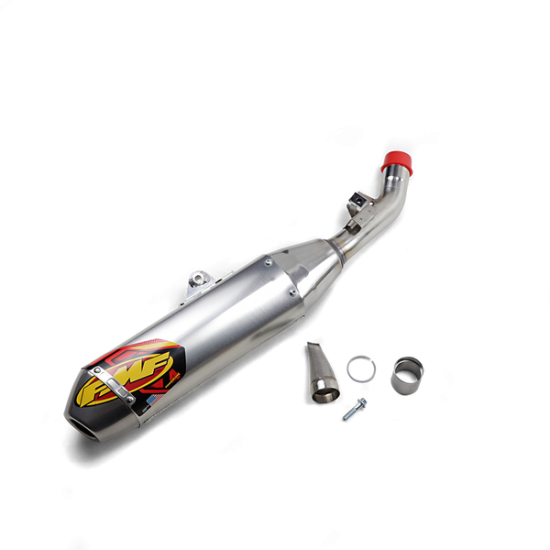 PowerCore 4 HEX Slip-On Muffler MUFFLER HEX P-CORE 4 CRF