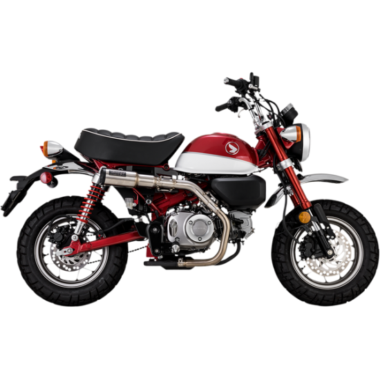 Hi-Output Endschalldämpfer MUFFLER SS HONDA MONKEY Hi-Output Endschalldämpfer MUFFLER SS HONDA MONKEY