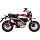 Hi-Output Endschalldämpfer MUFFLER SS HONDA MONKEY Hi-Output Endschalldämpfer MUFFLER SS HONDA MONKEY