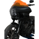 Kolor Flare™ Windshield WINDSHIELD FXRP 9 ORG