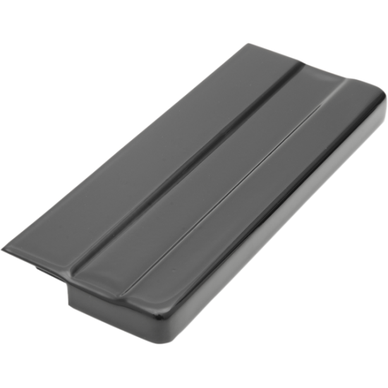 Glänzend schwarze obere Batterieabdeckung COVER BATT BLK 82-96XL