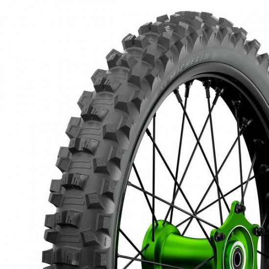 Starcross 6 Medium Soft Tire SX6 MES 80/100-21 54M NHS Starcross 6 Medium Soft Tire SX6 MES 80/100-21 54M NHS