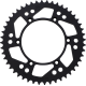 Aluminium-Kettenrad SPROCKET ALU MSE SUZ 48T BLK Aluminium-Kettenrad SPROCKET ALU MSE SUZ 48T BLK
