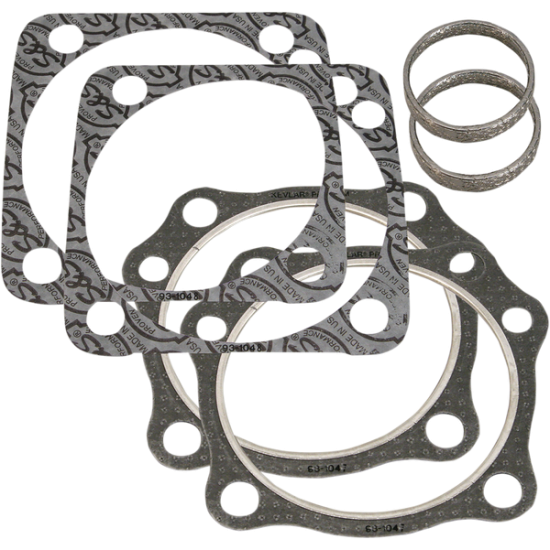 Motor-Dichtungs-Satz GASKET KIT TOPEND 4-1/8"