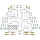 Carburetor Repair Kit CARB KIT HONDA CBR600F