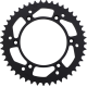 Aluminium-Kettenrad SPROCKET ALU MSE KTM 45T BLK Aluminium-Kettenrad SPROCKET ALU MSE KTM 45T BLK
