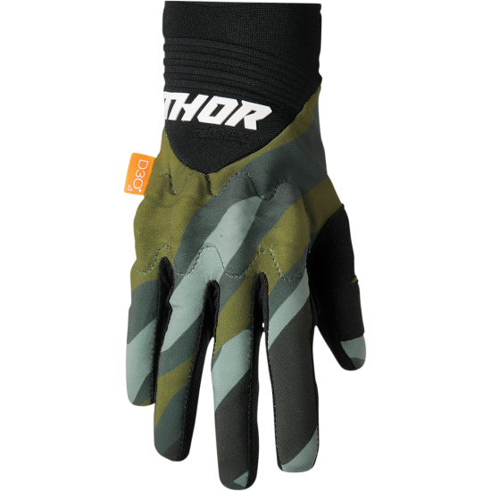 Rebound Gloves GLOVE REBOUND CAMO/BK LG