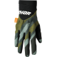 Rebound Gloves GLOVE REBOUND CAMO/BK XS