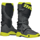 Radial MX Boots BOOT RADIAL GY/FLO YL 10