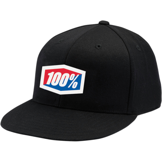 Official Flexfit® Hat HAT ESSENTIAL SM/MD BK