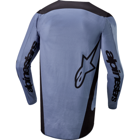 Fluid Lurv Jersey JERSEY F-LURV BLUE/BLACK S