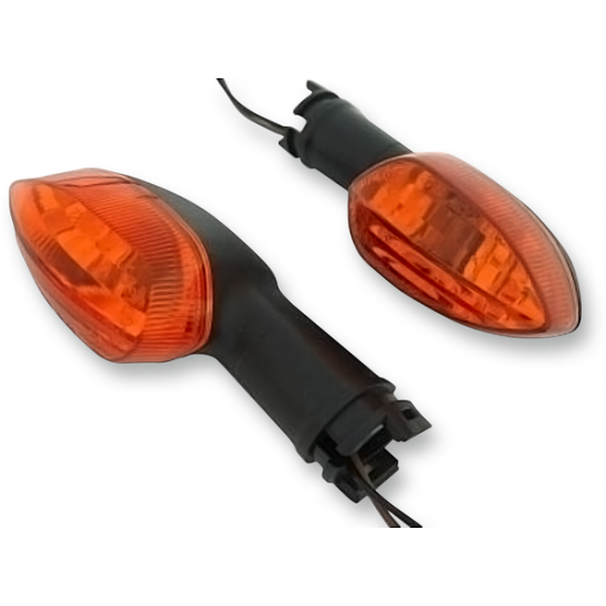 Turn Signals for Yamaha TURN SIGNAL YAM-AMBER LEFT